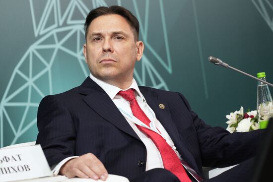 KAZANFORUM 2023. Oil and Gas Sector as a Basis of Mutually Beneficial Cooperation in the Industry of Russia and OIC Countries