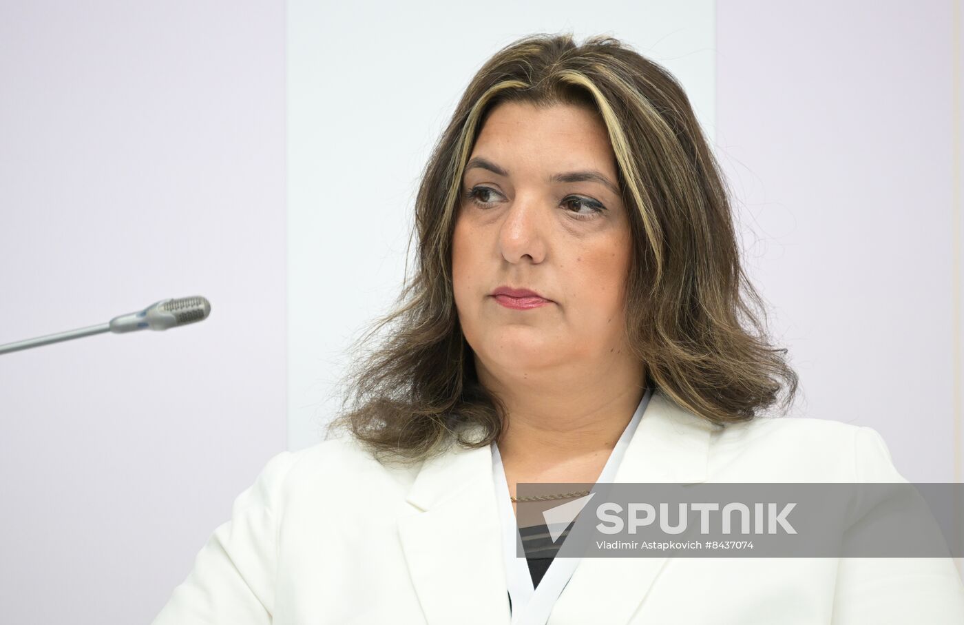 KAZANFORUM 2023. International Cooperation between Women of Russia and Islamic World