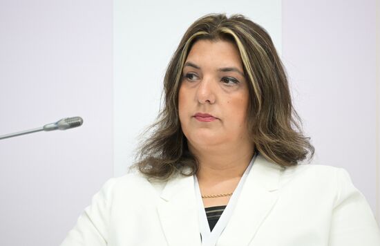 KAZANFORUM 2023. International Cooperation between Women of Russia and Islamic World