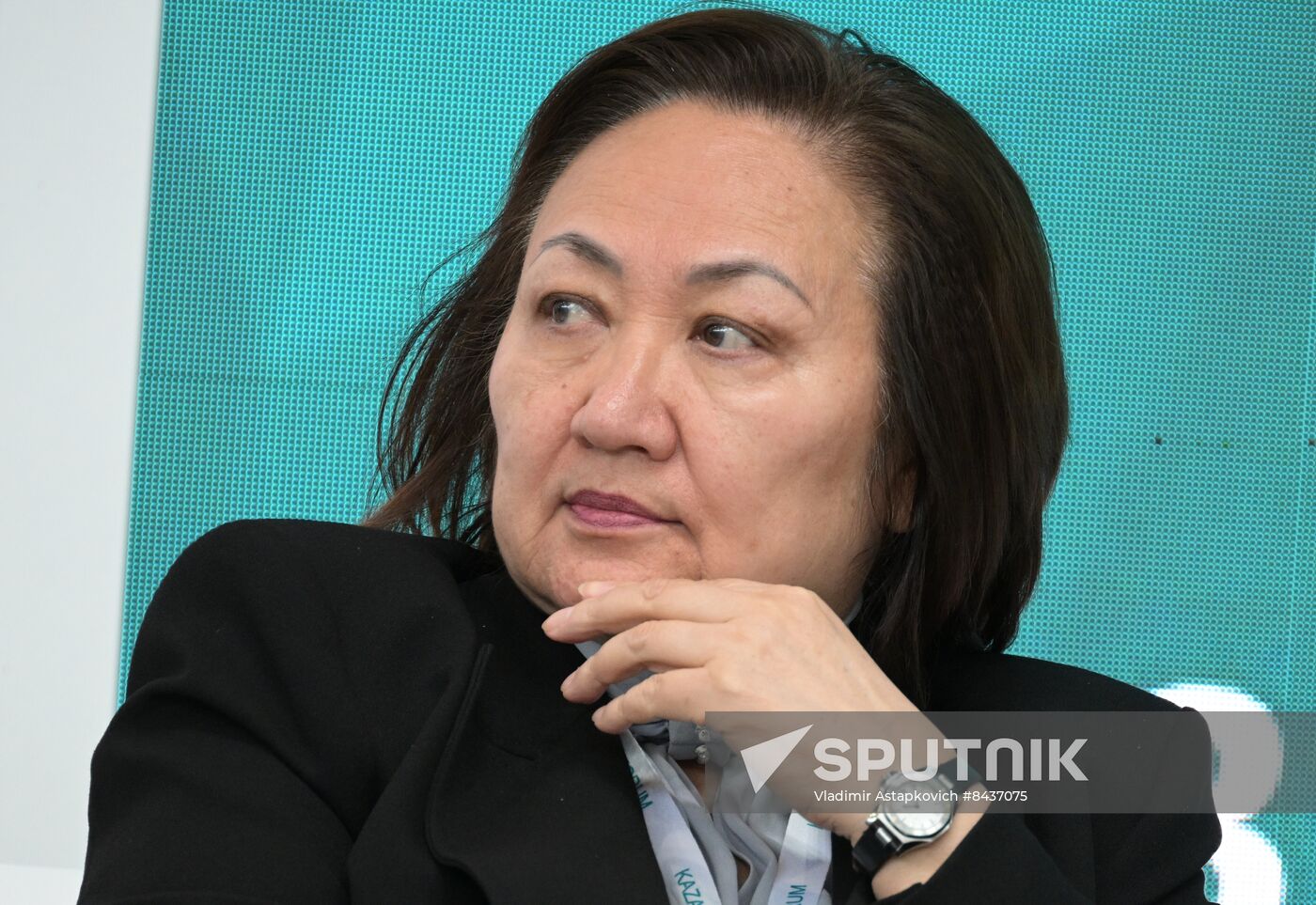 KAZANFORUM 2023. International Cooperation between Women of Russia and Islamic World