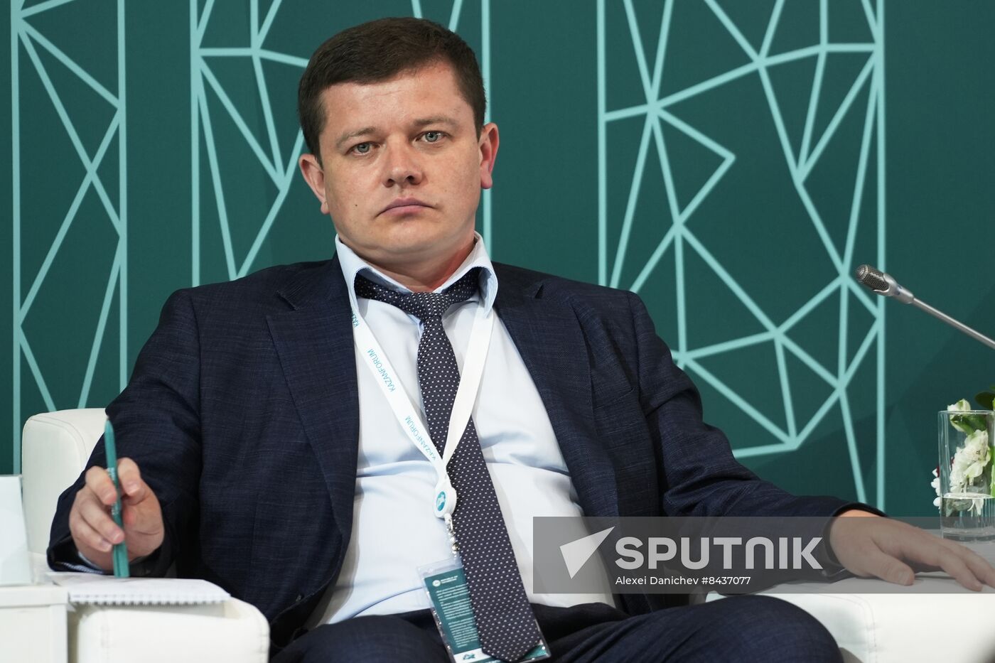 KAZANFORUM 2023. Oil and Gas Sector as a Basis of Mutually Beneficial Cooperation in the Industry of Russia and OIC Countries