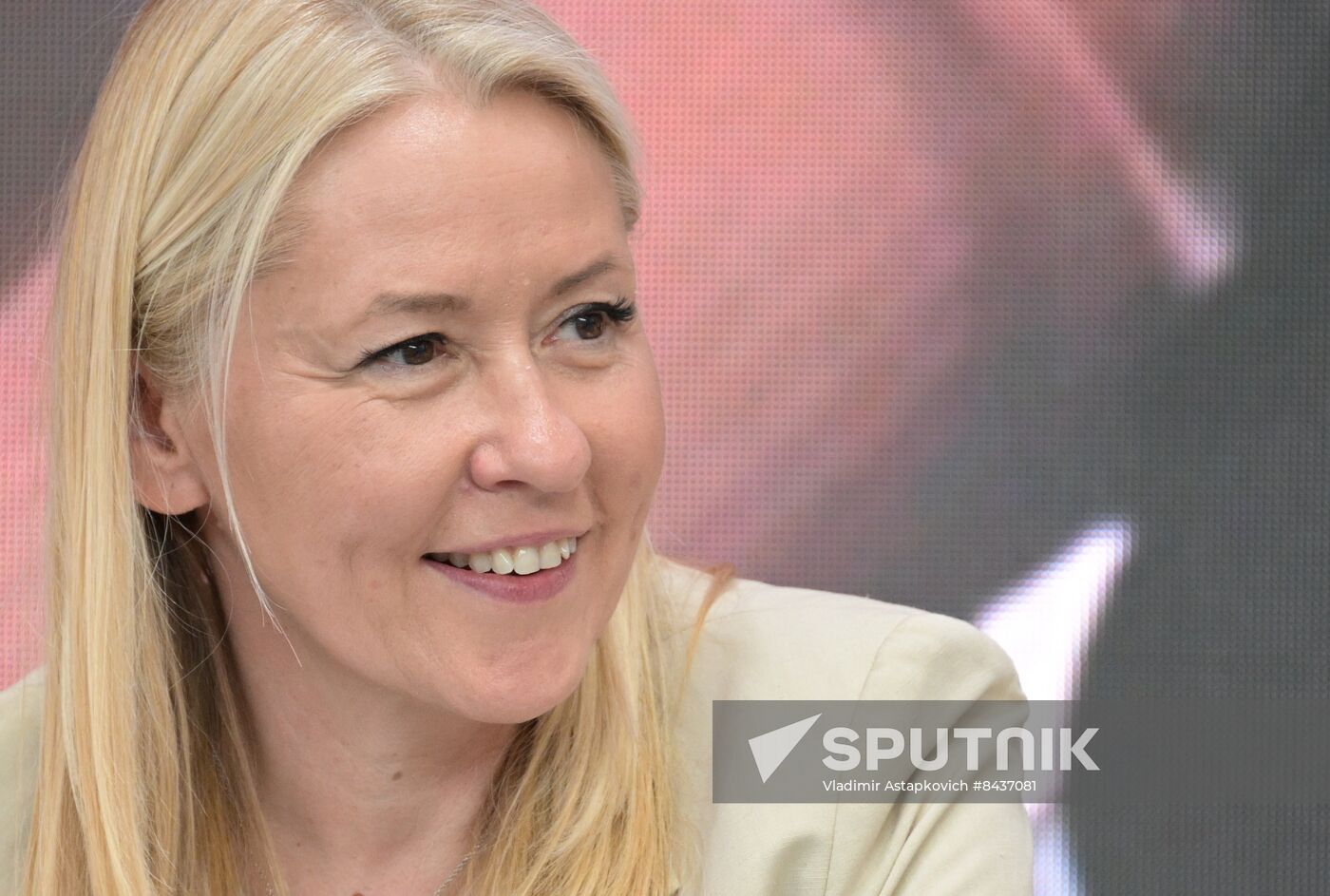 KAZANFORUM 2023. International Cooperation between Women of Russia and Islamic World