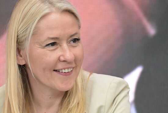 KAZANFORUM 2023. International Cooperation between Women of Russia and Islamic World