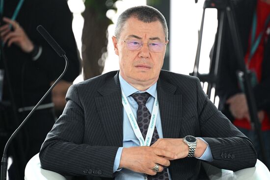 KAZANFORUM 2023. SBER Leadership in the Development of Partnership Finance in the Russian Federation