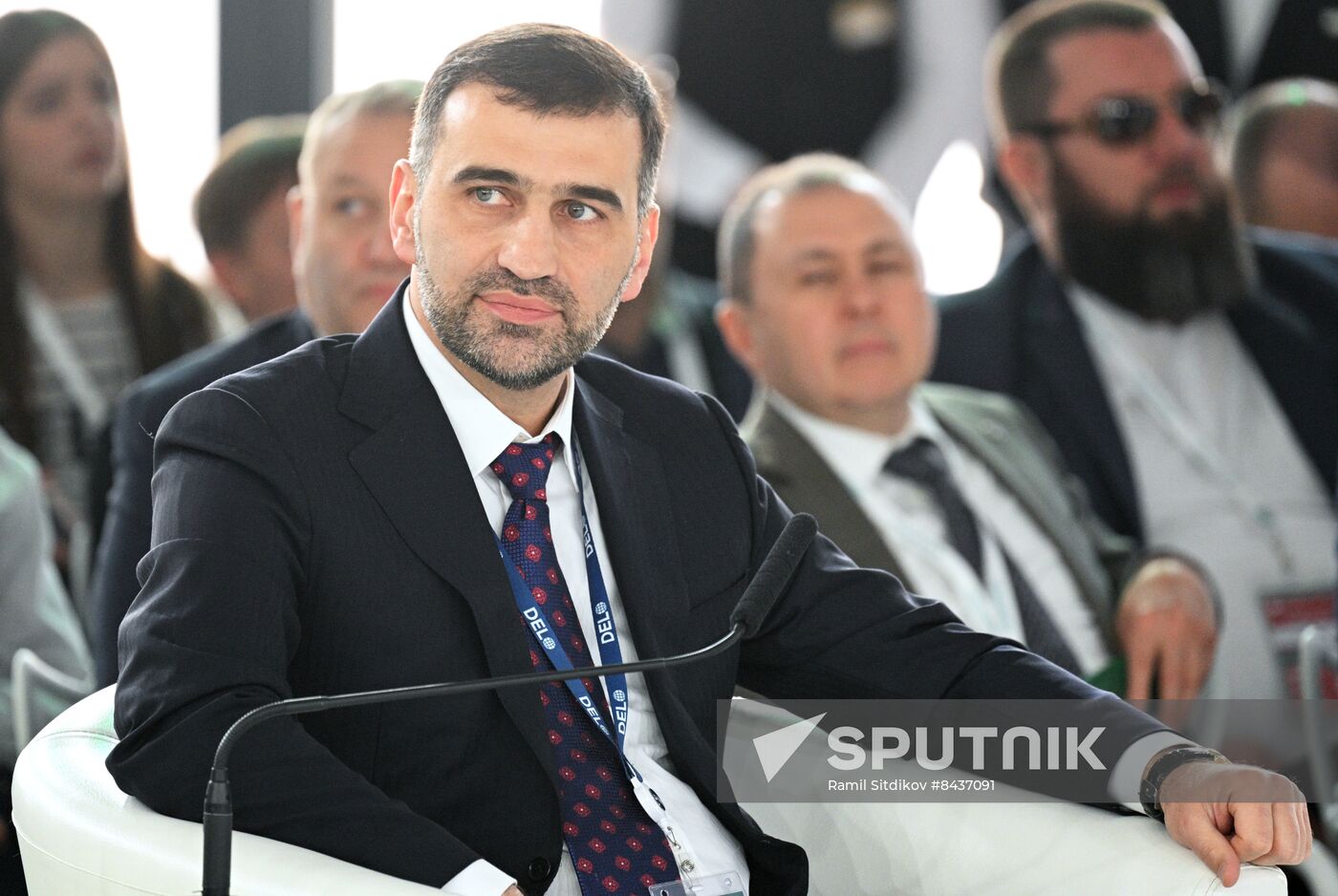 KAZANFORUM 2023. SBER Leadership in the Development of Partnership Finance in the Russian Federation