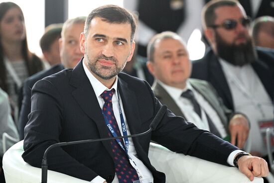 KAZANFORUM 2023. SBER Leadership in the Development of Partnership Finance in the Russian Federation