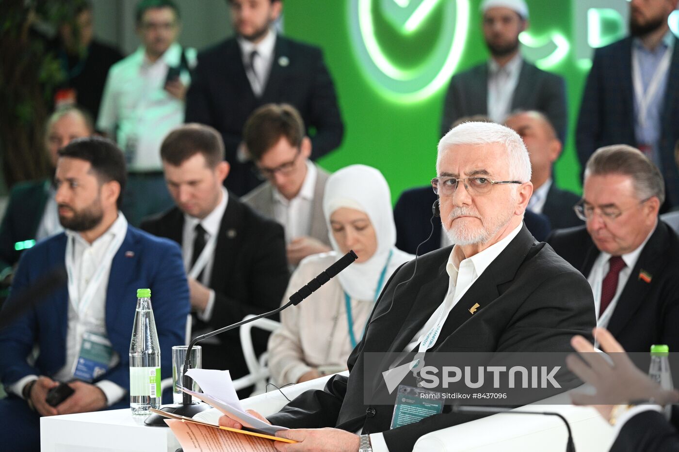 KAZANFORUM 2023. SBER Leadership in the Development of Partnership Finance in the Russian Federation