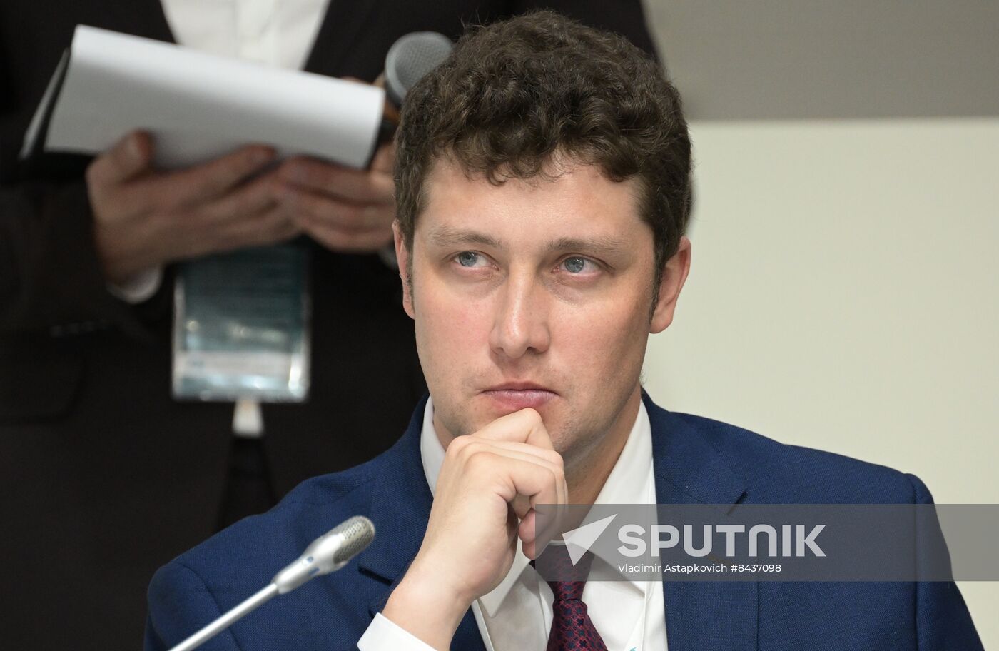 KAZANFORUM 2023. Expert Council for Selecting Startups in the Innopolis SEZ