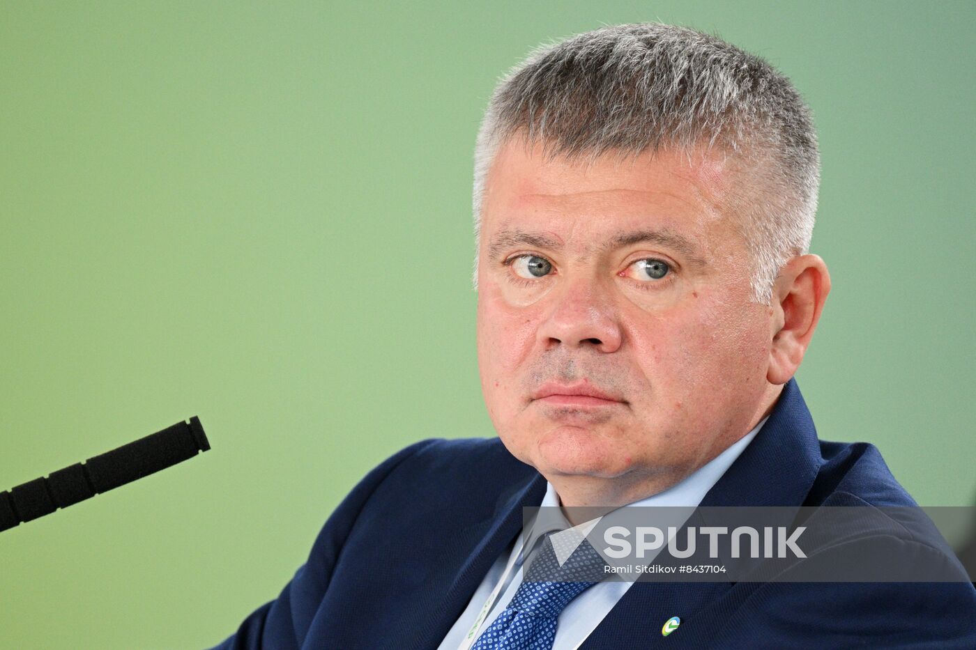 KAZANFORUM 2023. SBER Leadership in the Development of Partnership Finance in the Russian Federation