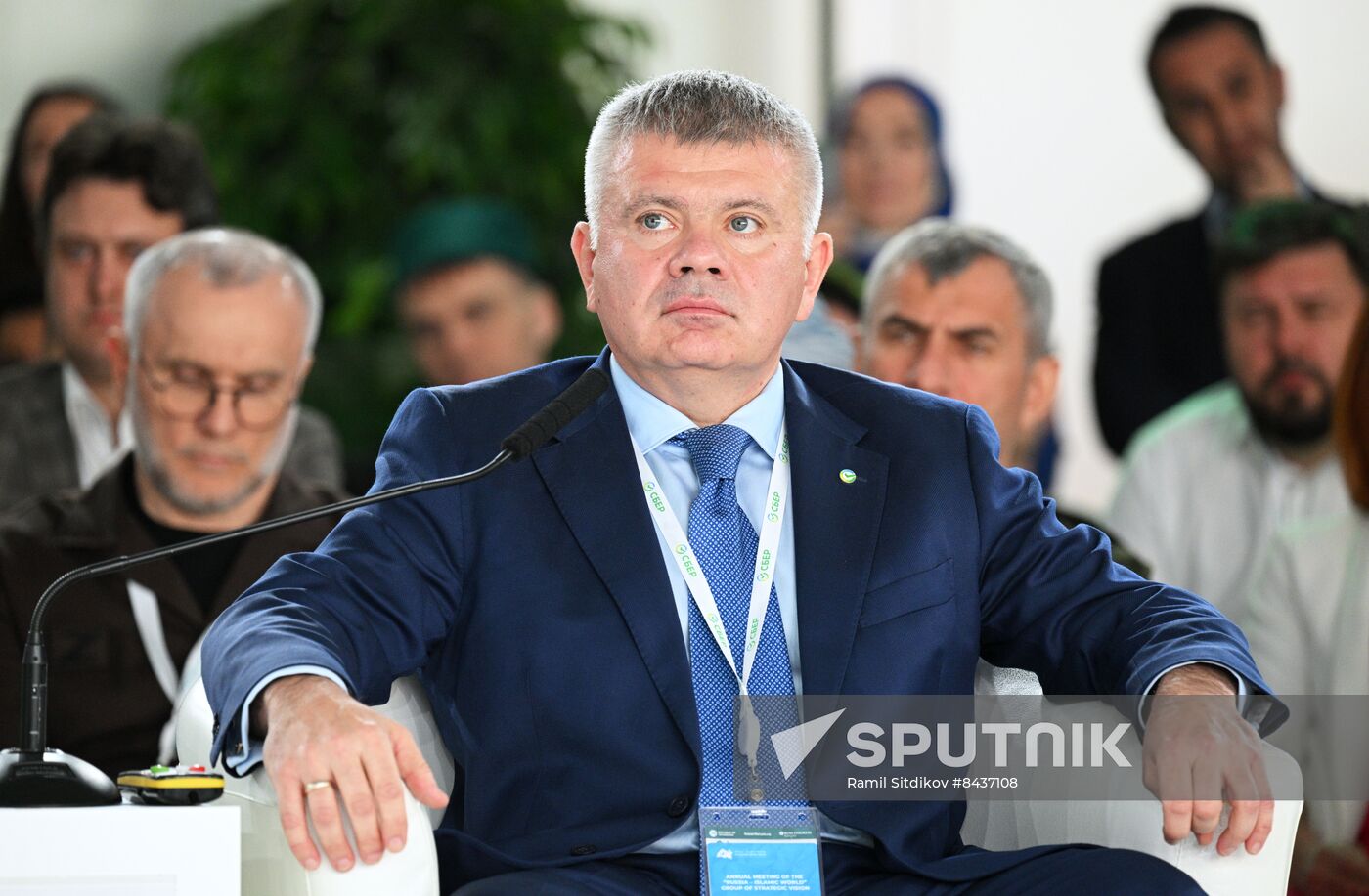 KAZANFORUM 2023. SBER Leadership in the Development of Partnership Finance in the Russian Federation