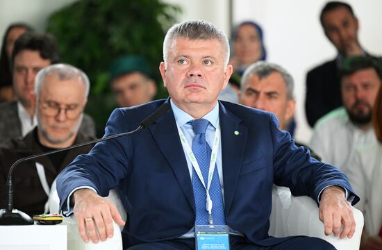 KAZANFORUM 2023. SBER Leadership in the Development of Partnership Finance in the Russian Federation