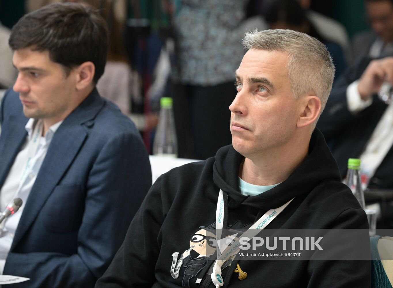 KAZANFORUM 2023. Expert Council for Selecting Startups in the Innopolis SEZ