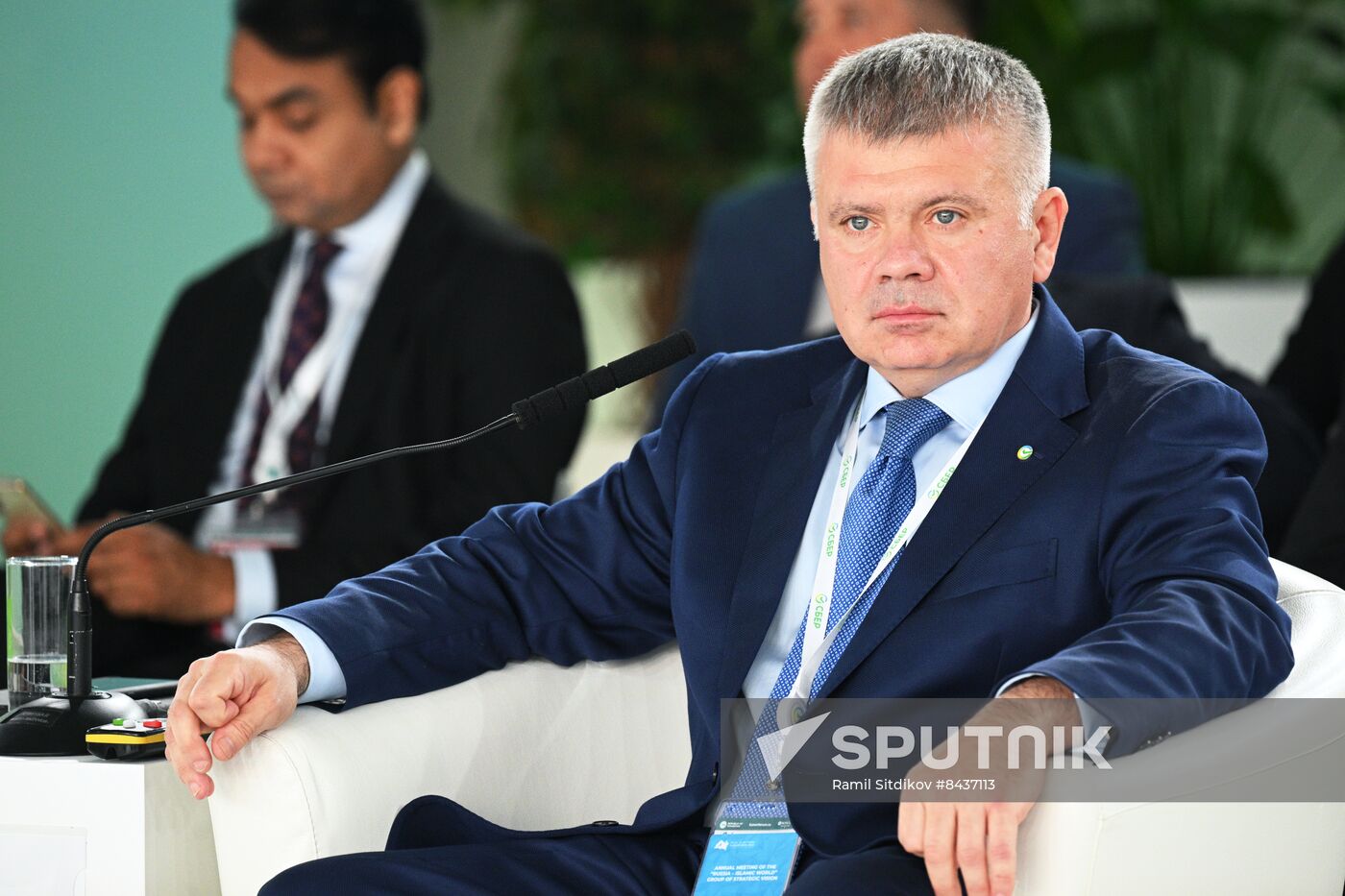 KAZANFORUM 2023. SBER Leadership in the Development of Partnership Finance in the Russian Federation