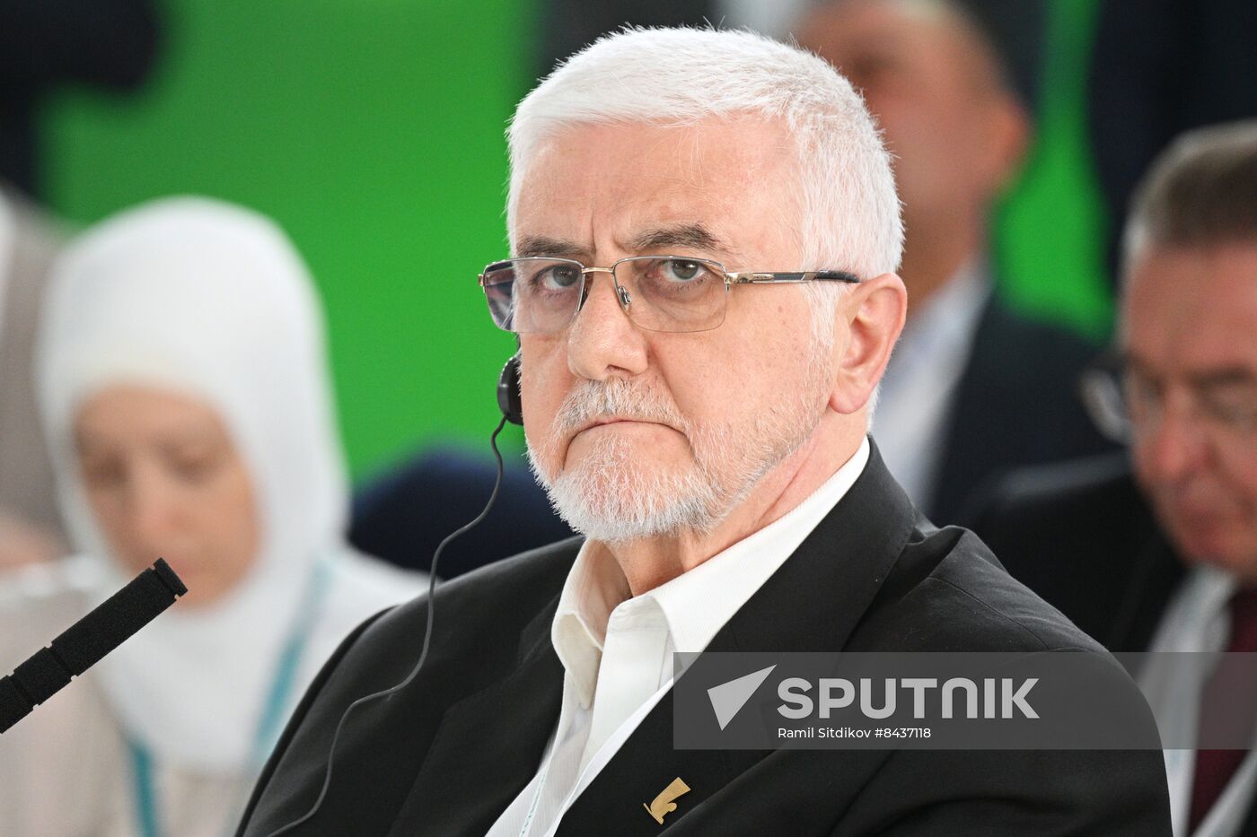 KAZANFORUM 2023. SBER Leadership in the Development of Partnership Finance in the Russian Federation