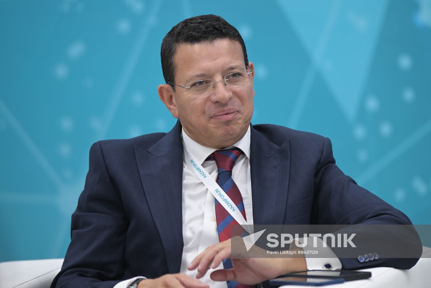 KAZANFORUM 2023. Russia-Egypt