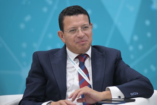 KAZANFORUM 2023. Russia-Egypt