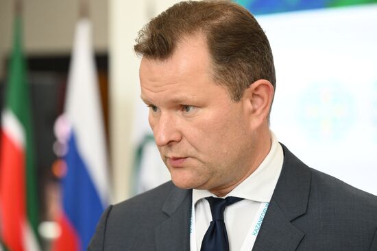 KAZANFORUM 2023. Signing ceremonies