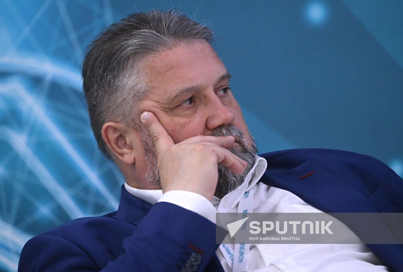 KAZANFORUM 2023. Development of the Market for Digital Financial Assets
