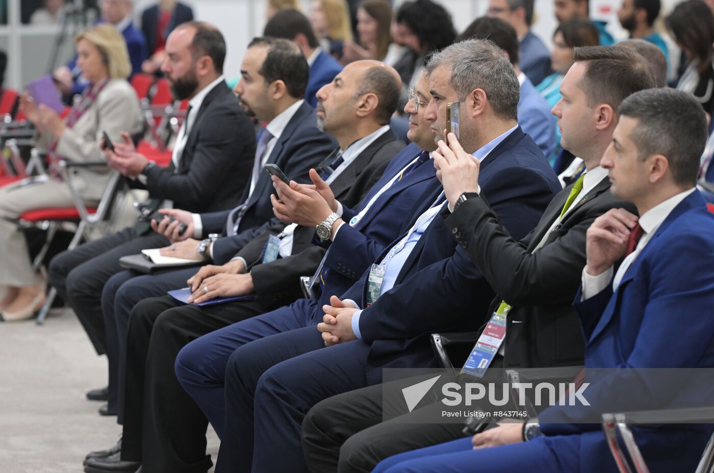 KAZANFORUM 2023. Russia-Egypt