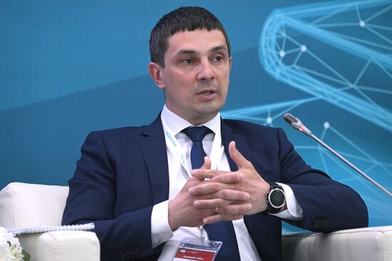 KAZANFORUM 2023. Development of the Market for Digital Financial Assets