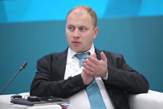 KAZANFORUM 2023. Russia-Egypt