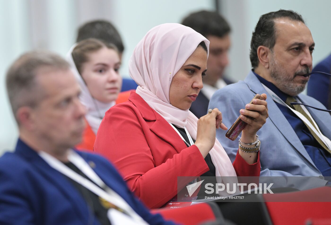 KAZANFORUM 2023. Russia-Egypt