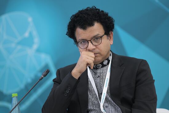 KAZANFORUM 2023. Russia-Egypt
