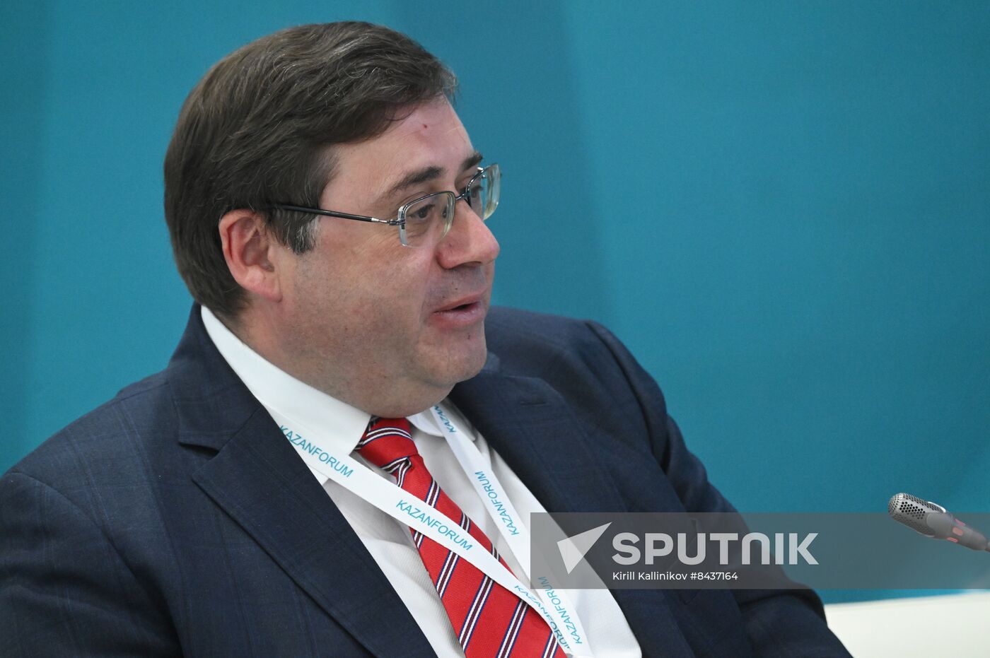 KAZANFORUM 2023. Development of the Market for Digital Financial Assets