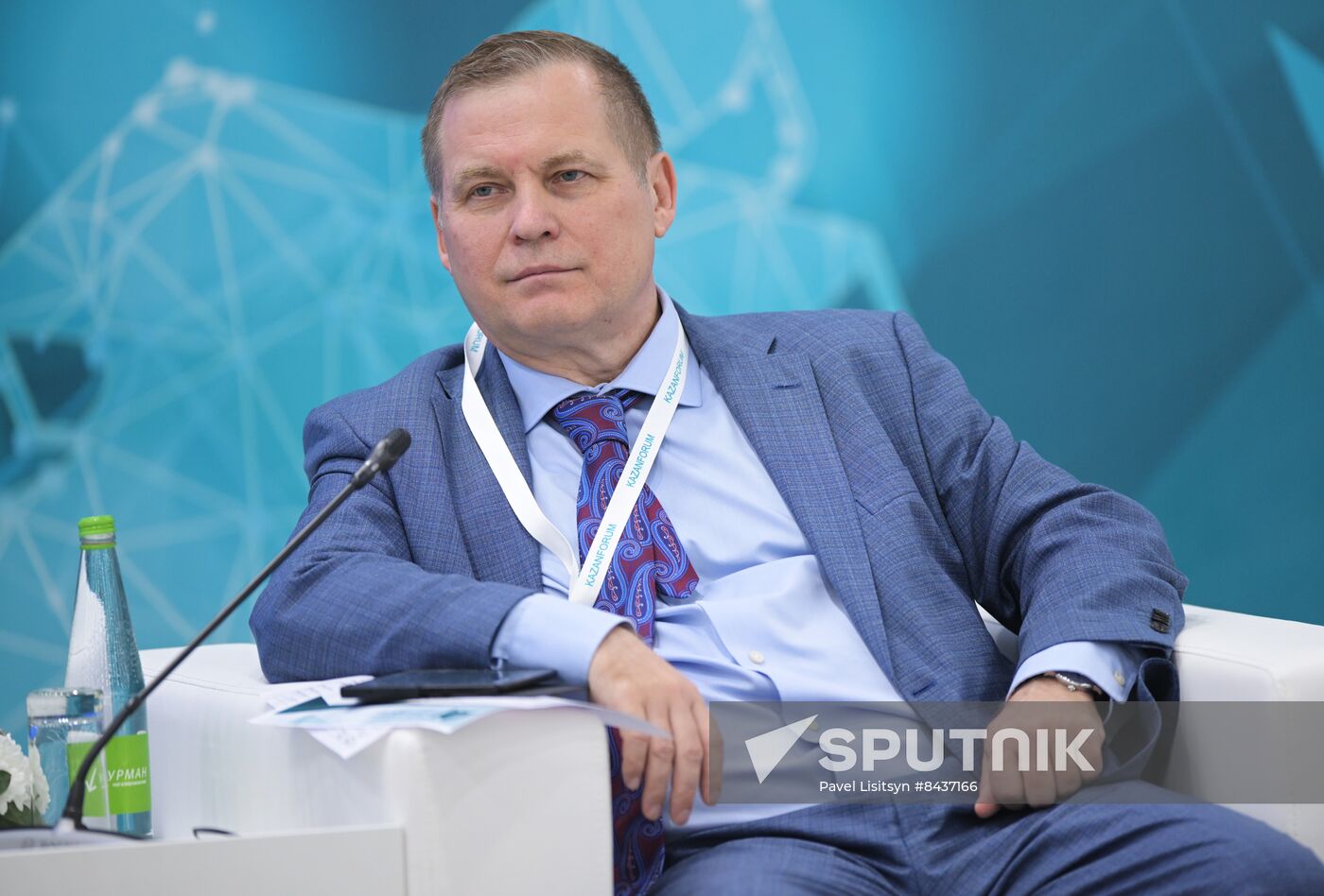 KAZANFORUM 2023. Russia-Egypt