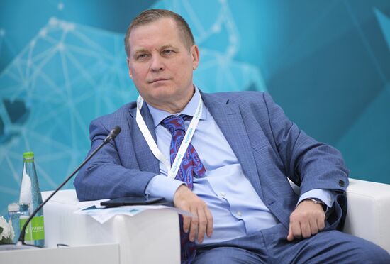 KAZANFORUM 2023. Russia-Egypt