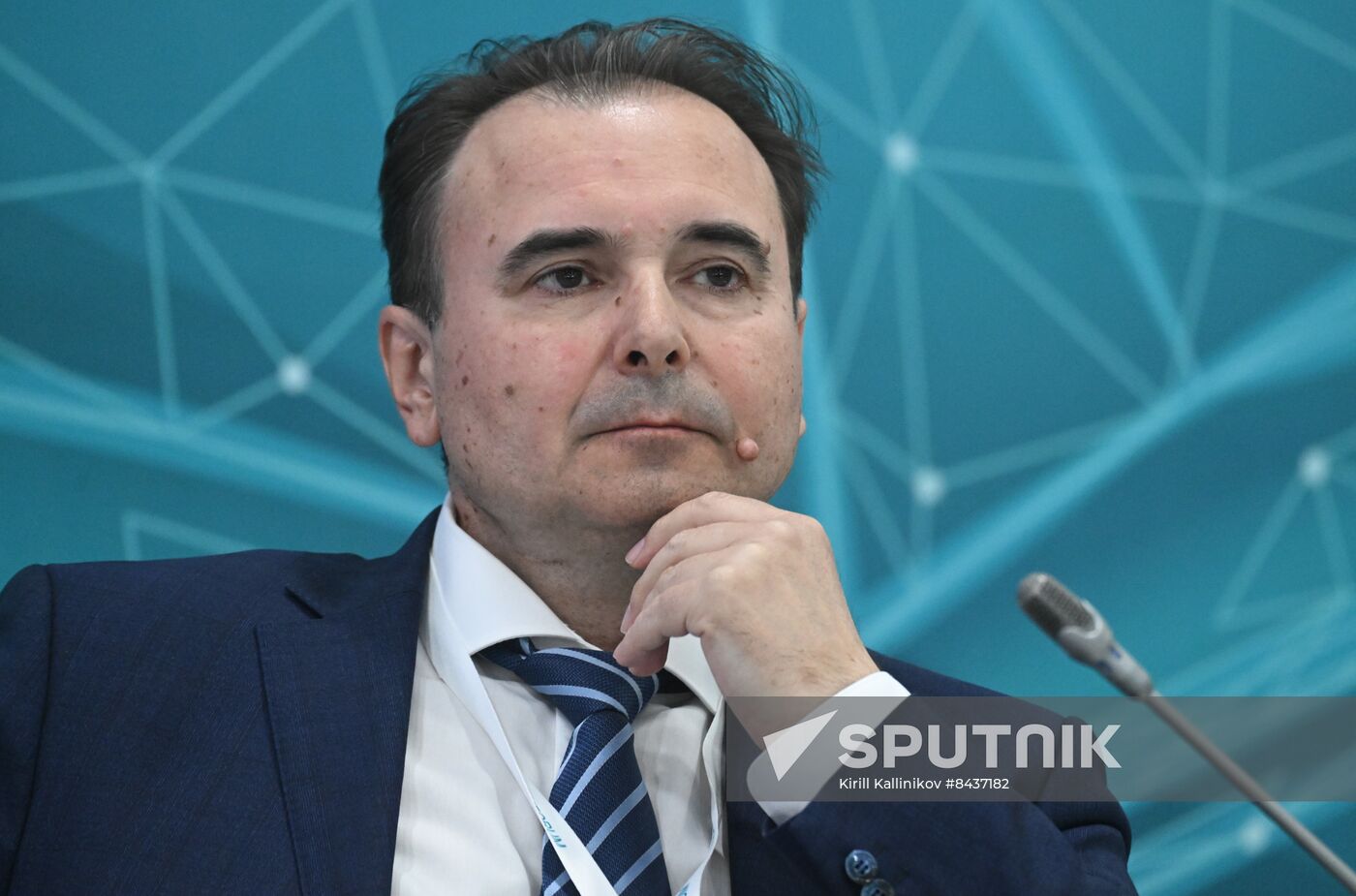 KAZANFORUM 2023. Development of the Market for Digital Financial Assets