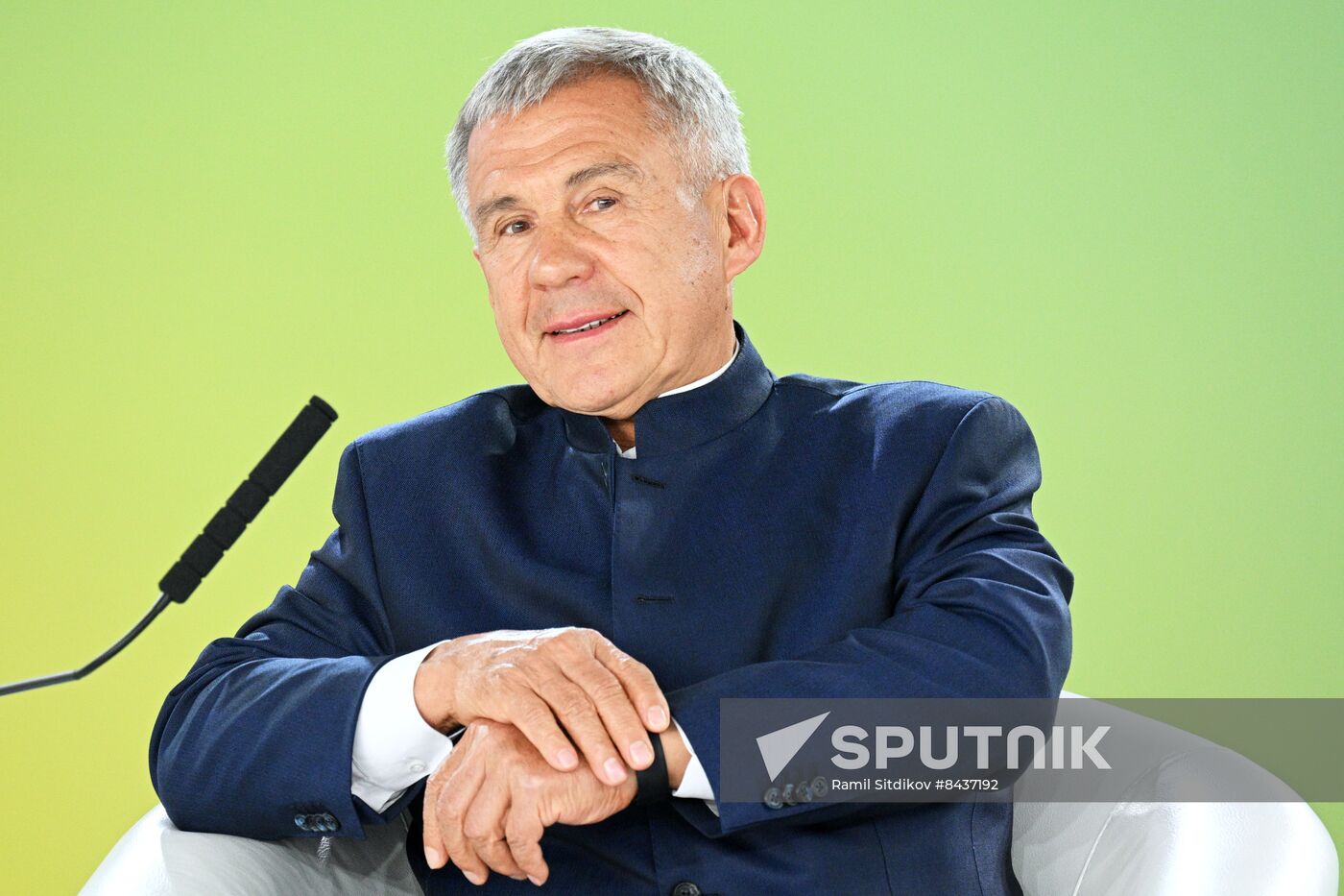 KAZANFORUM 2023. SBER Leadership in the Development of Partnership Finance in the Russian Federation