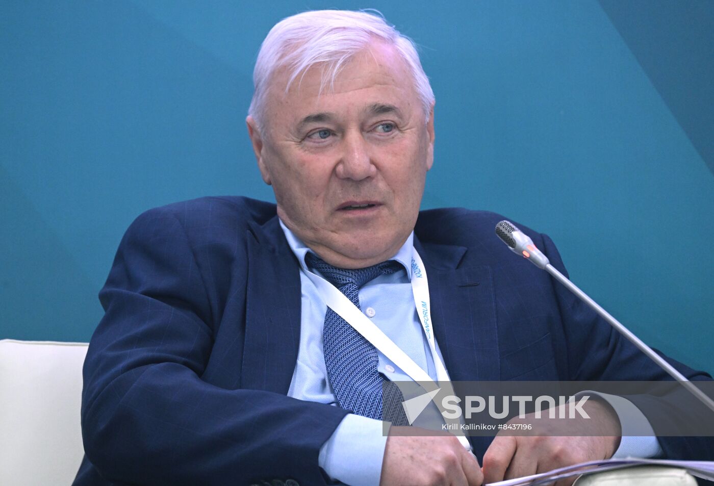 KAZANFORUM 2023. Development of the Market for Digital Financial Assets