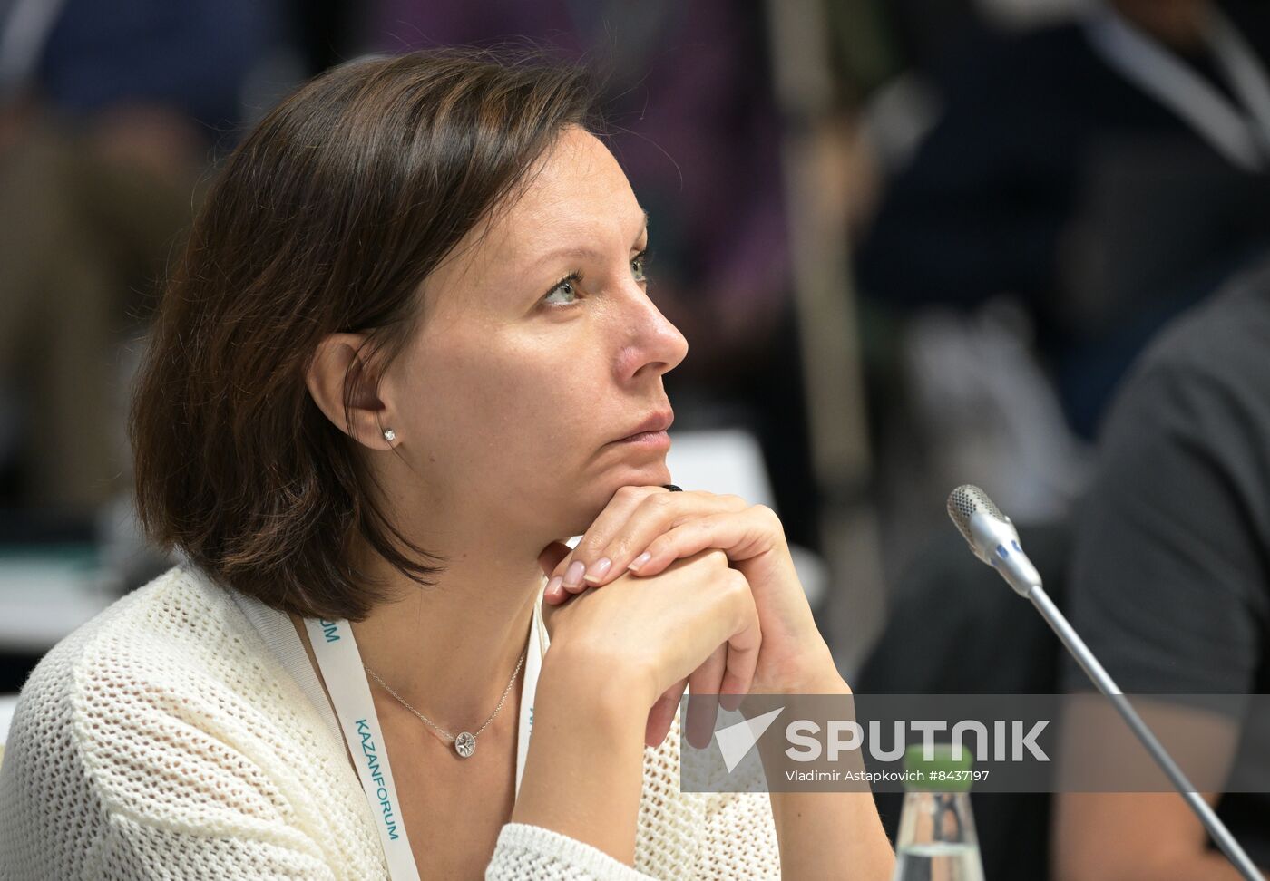 KAZANFORUM 2023. Expert Council for Selecting Startups in the Innopolis SEZ