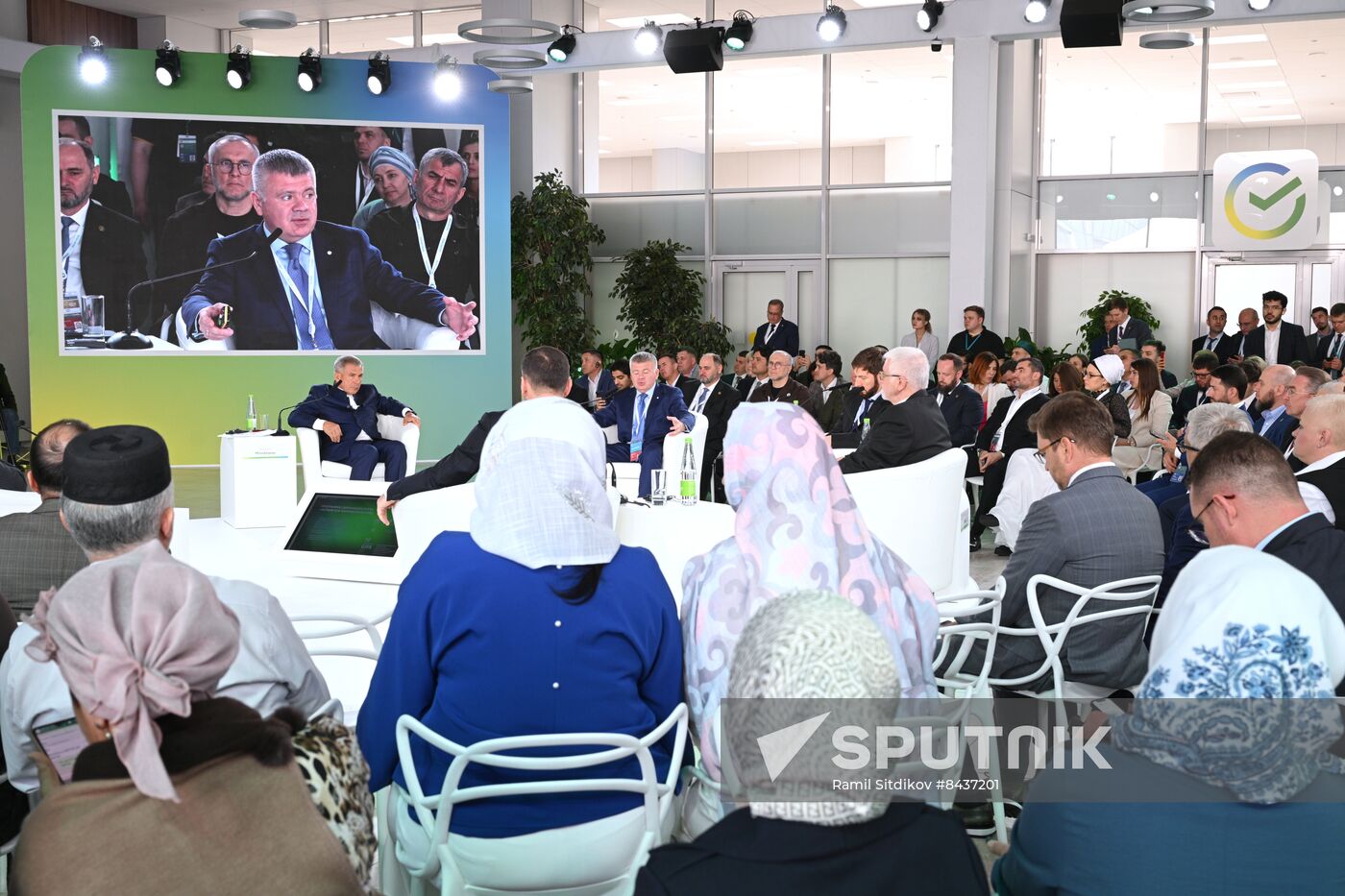 KAZANFORUM 2023. SBER Leadership in the Development of Partnership Finance in the Russian Federation