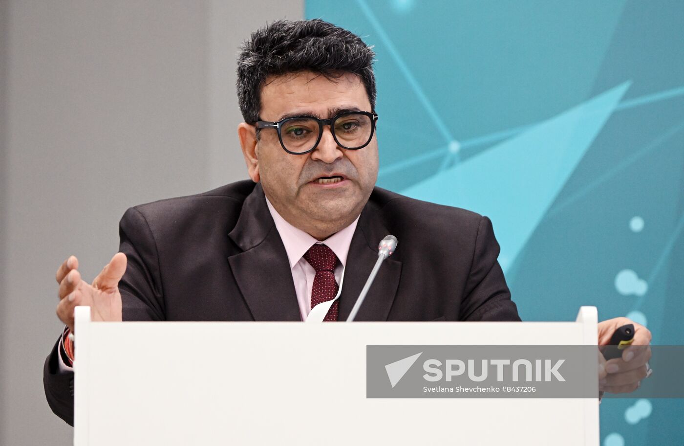 KAZANFORUM 2023. Medical tourism