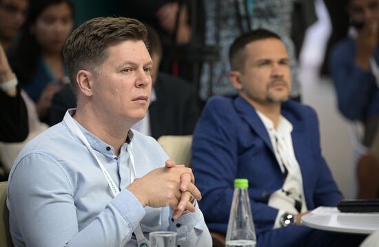 KAZANFORUM 2023. Expert Council for Selecting Startups in the Innopolis SEZ