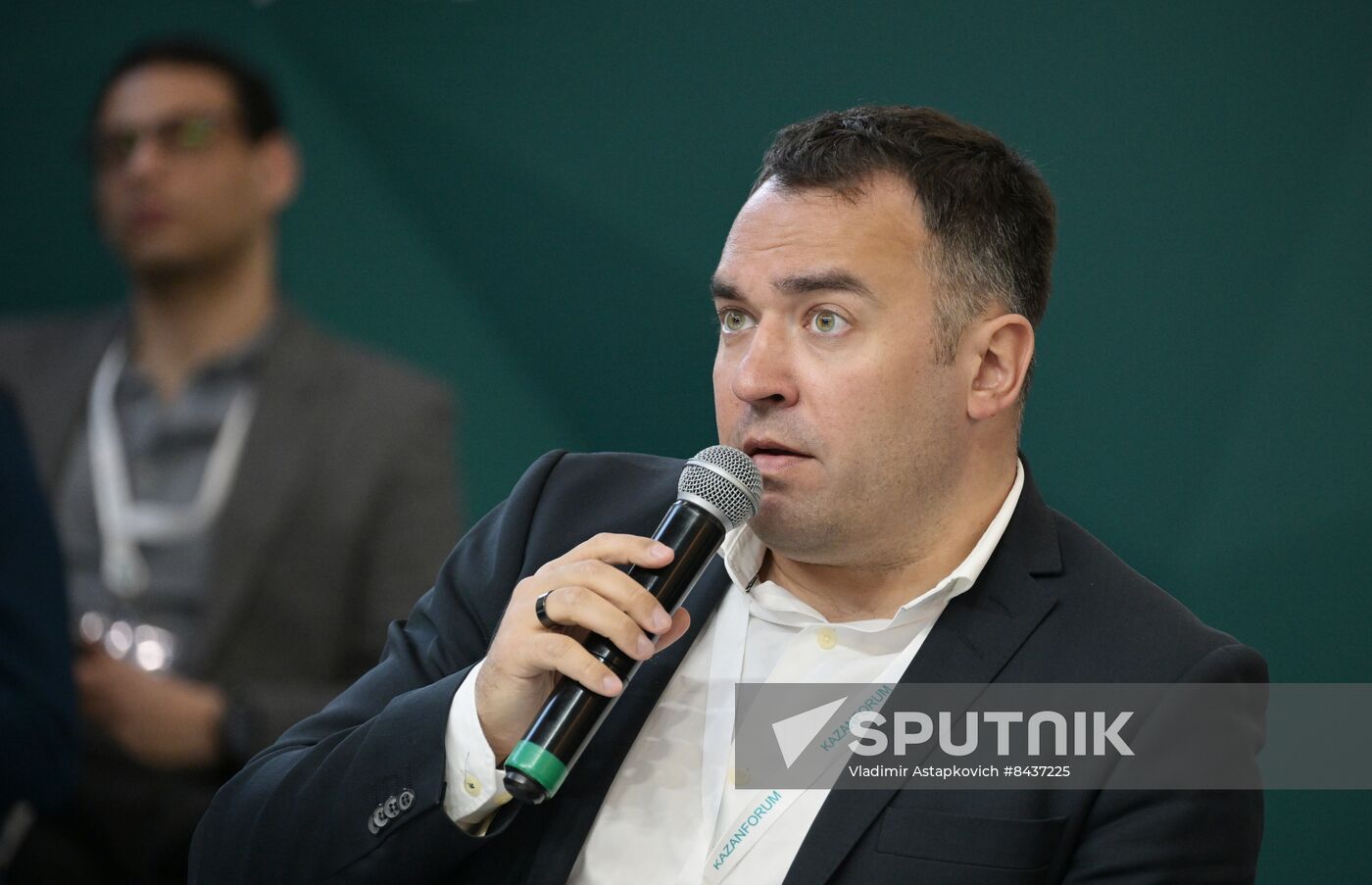 KAZANFORUM 2023. Expert Council for Selecting Startups in the Innopolis SEZ