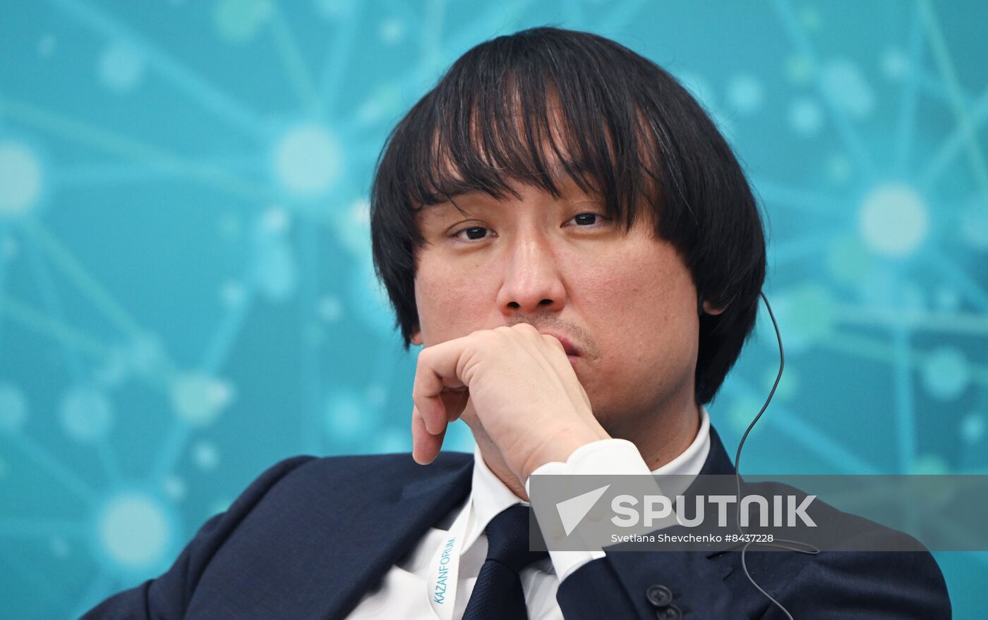 KAZANFORUM 2023. Medical tourism