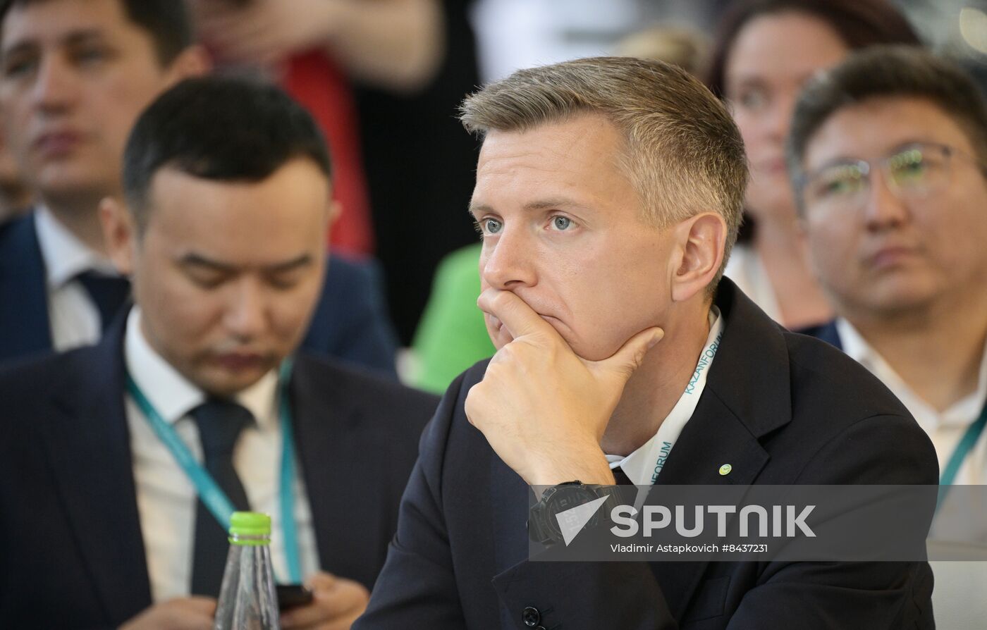 KAZANFORUM 2023. Expert Council for Selecting Startups in the Innopolis SEZ