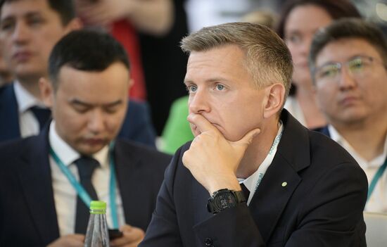 KAZANFORUM 2023. Expert Council for Selecting Startups in the Innopolis SEZ