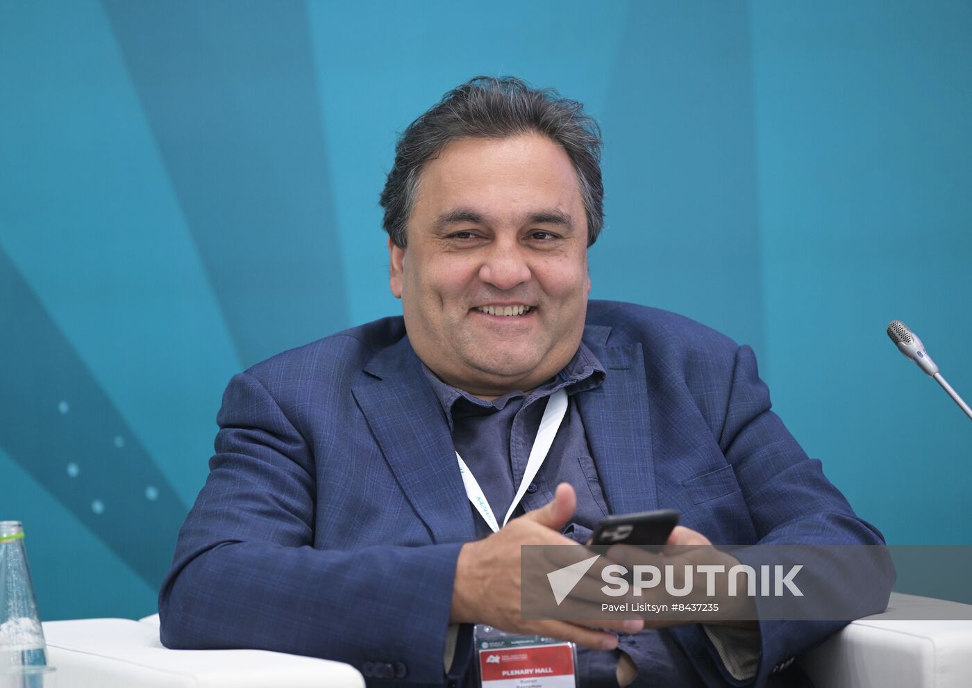 KAZANFORUM 2023. Features and Algorithms of SMEs Entering the Market of the Islamic World