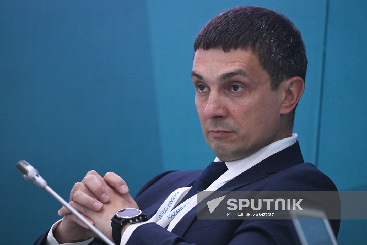 KAZANFORUM 2023. Development of the Market for Digital Financial Assets