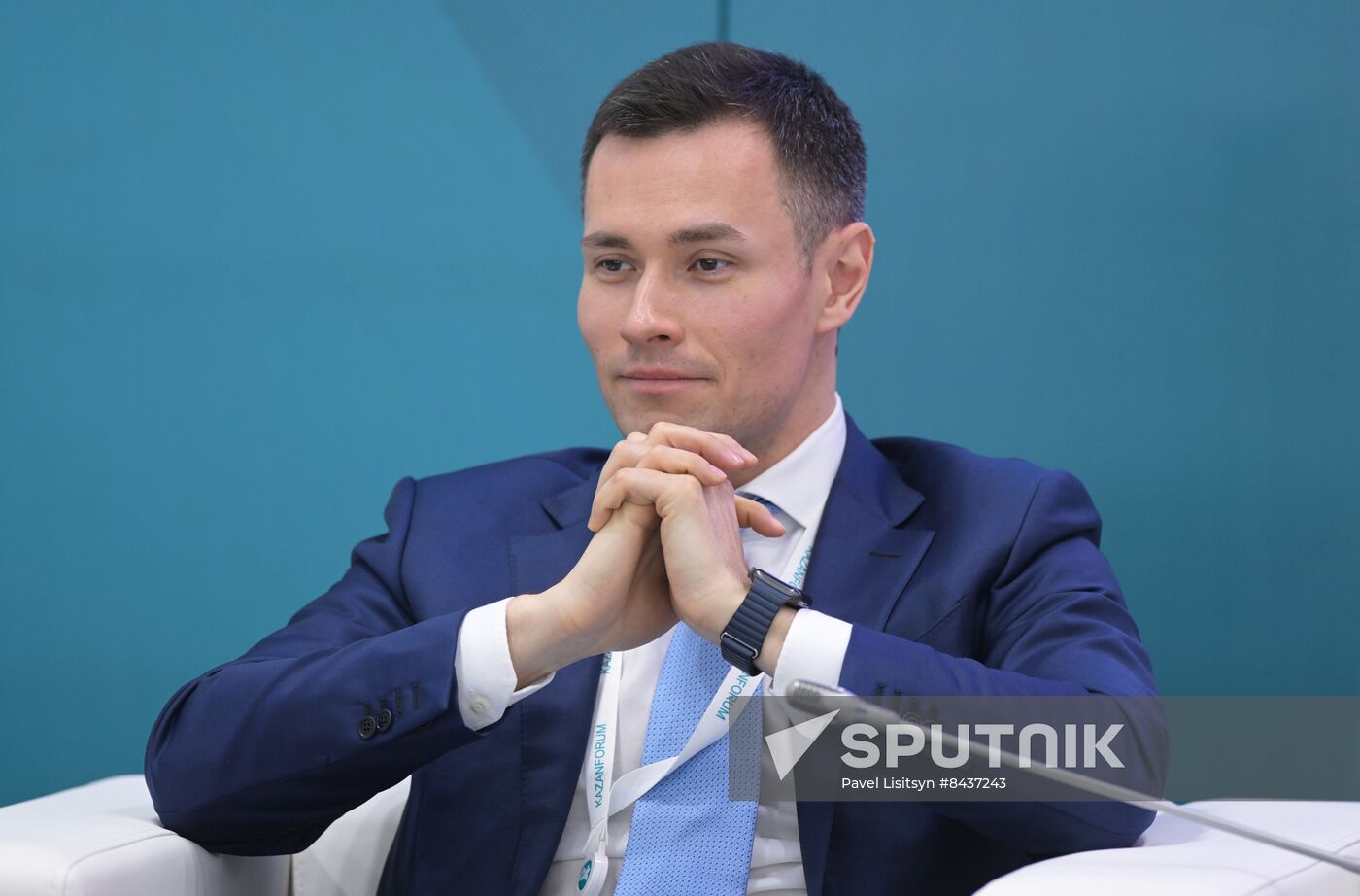 KAZANFORUM 2023. Features and Algorithms of SMEs Entering the Market of the Islamic World