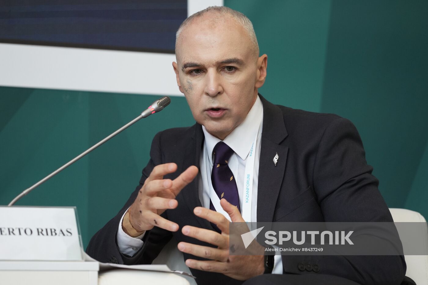 KAZANFORUM 2023. International Cooperation Within the Framework of the Development of Phygital Sports in the OIC Countries