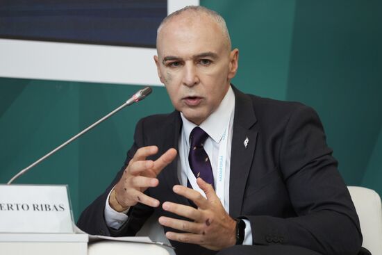 KAZANFORUM 2023. International Cooperation Within the Framework of the Development of Phygital Sports in the OIC Countries