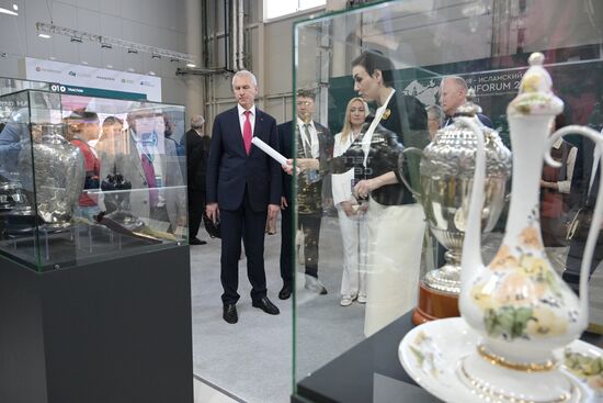 KAZANFORUM 2023. Sidelines