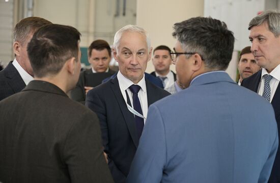 KAZANFORUM 2023. Sidelines