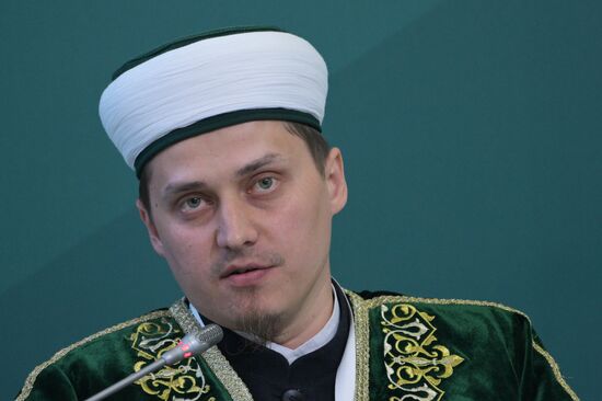KAZANFORUM 2023. Formation of Modern Training of Specialists According to Halal Standards