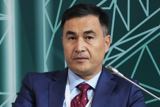 KAZANFORUM 2023. Oil and Gas Sector as a Basis of Mutually Beneficial Cooperation in the Industry of Russia and OIC Countries